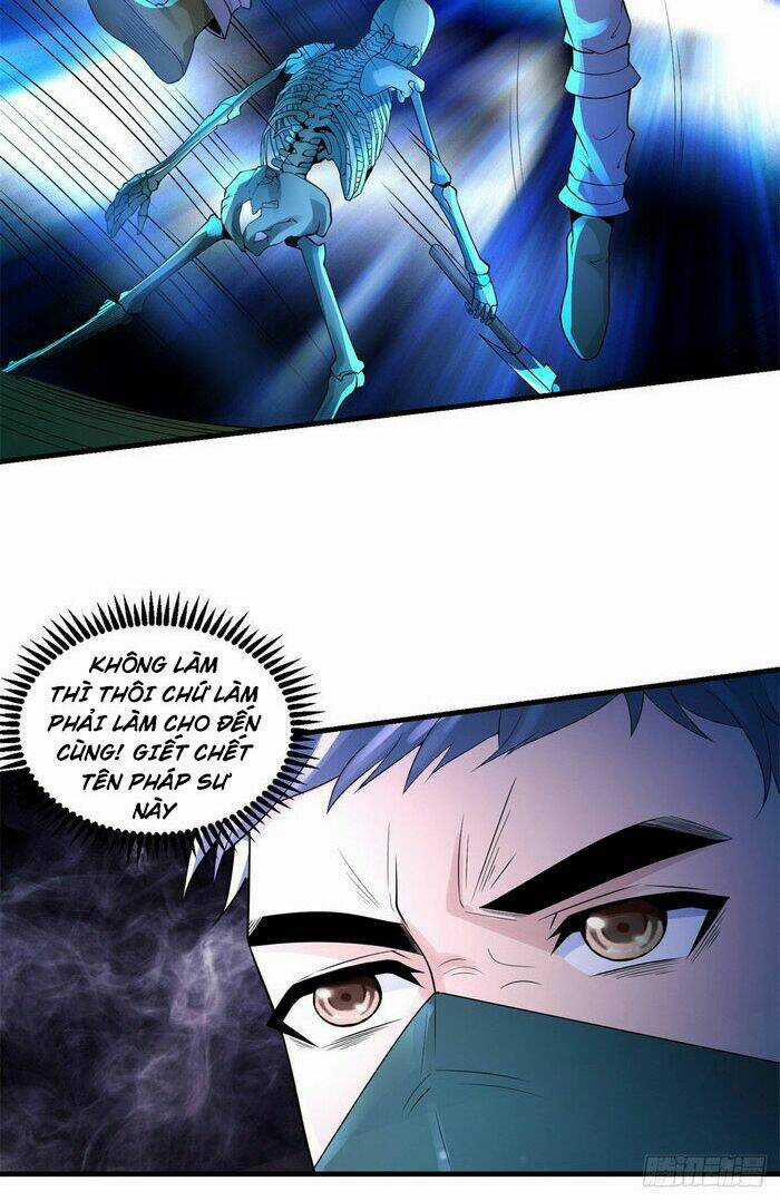 Pháp Sư Truyền Kì - Chapter 27 - Trang 20