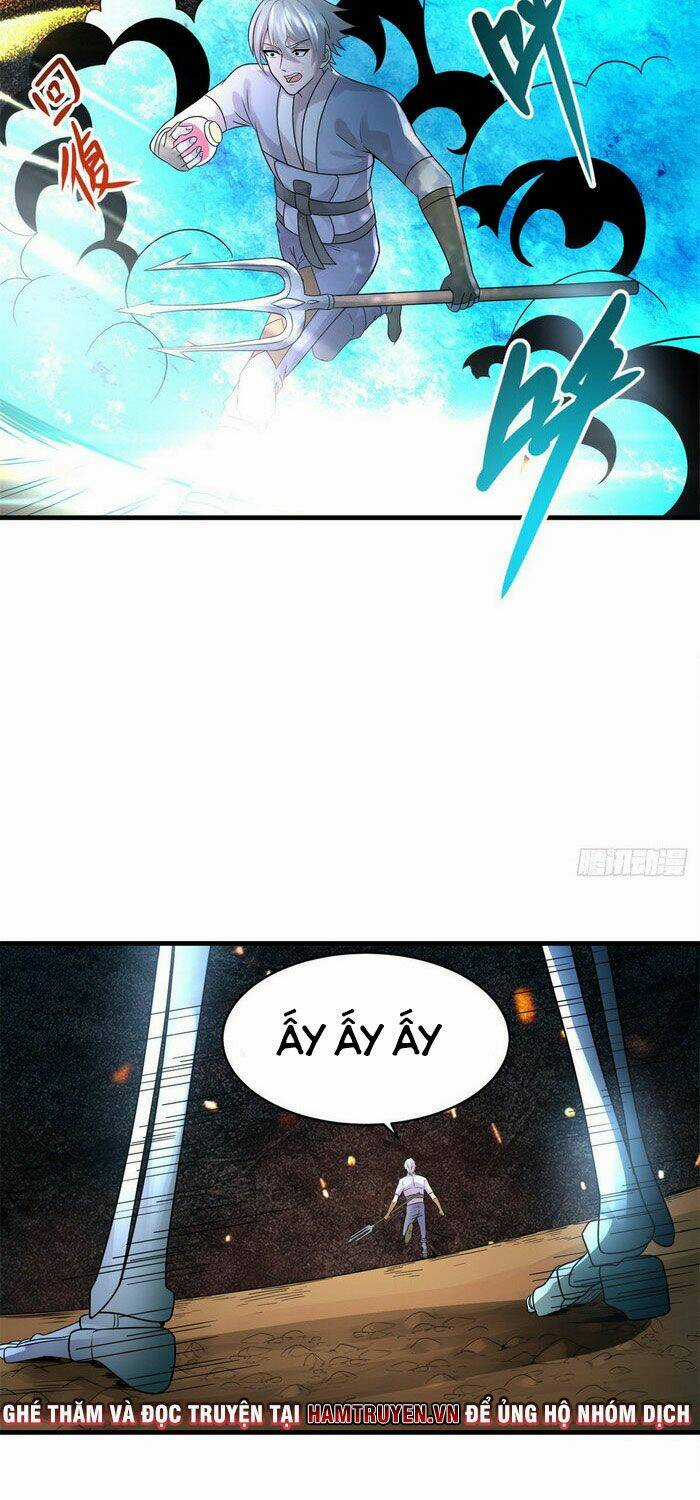 Pháp Sư Truyền Kì - Chapter 27 - Trang 23