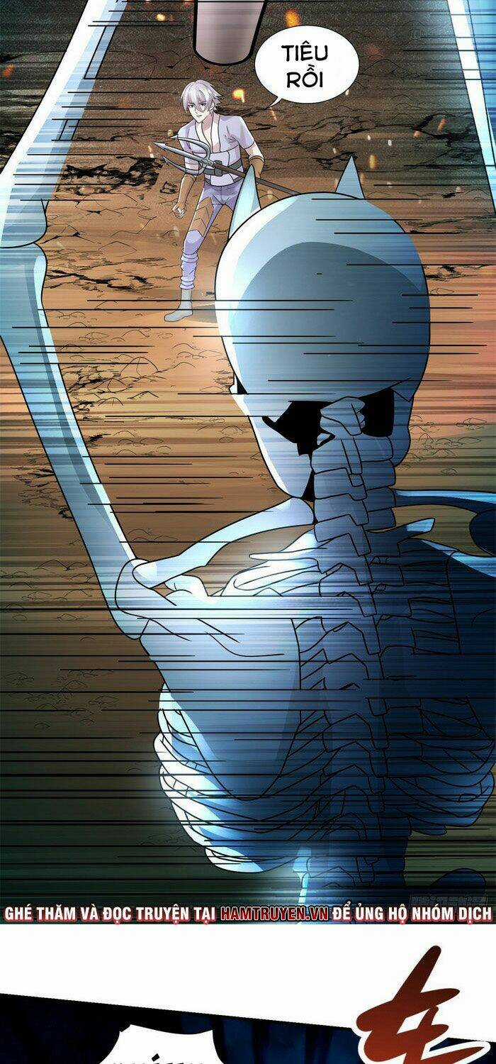 Pháp Sư Truyền Kì - Chapter 27 - Trang 25