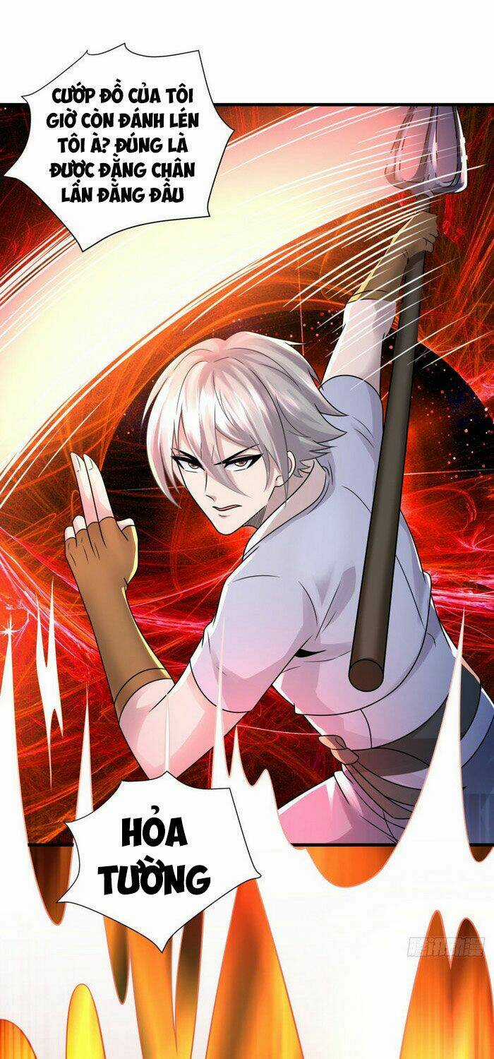 Pháp Sư Truyền Kì - Chapter 27 - Trang 29