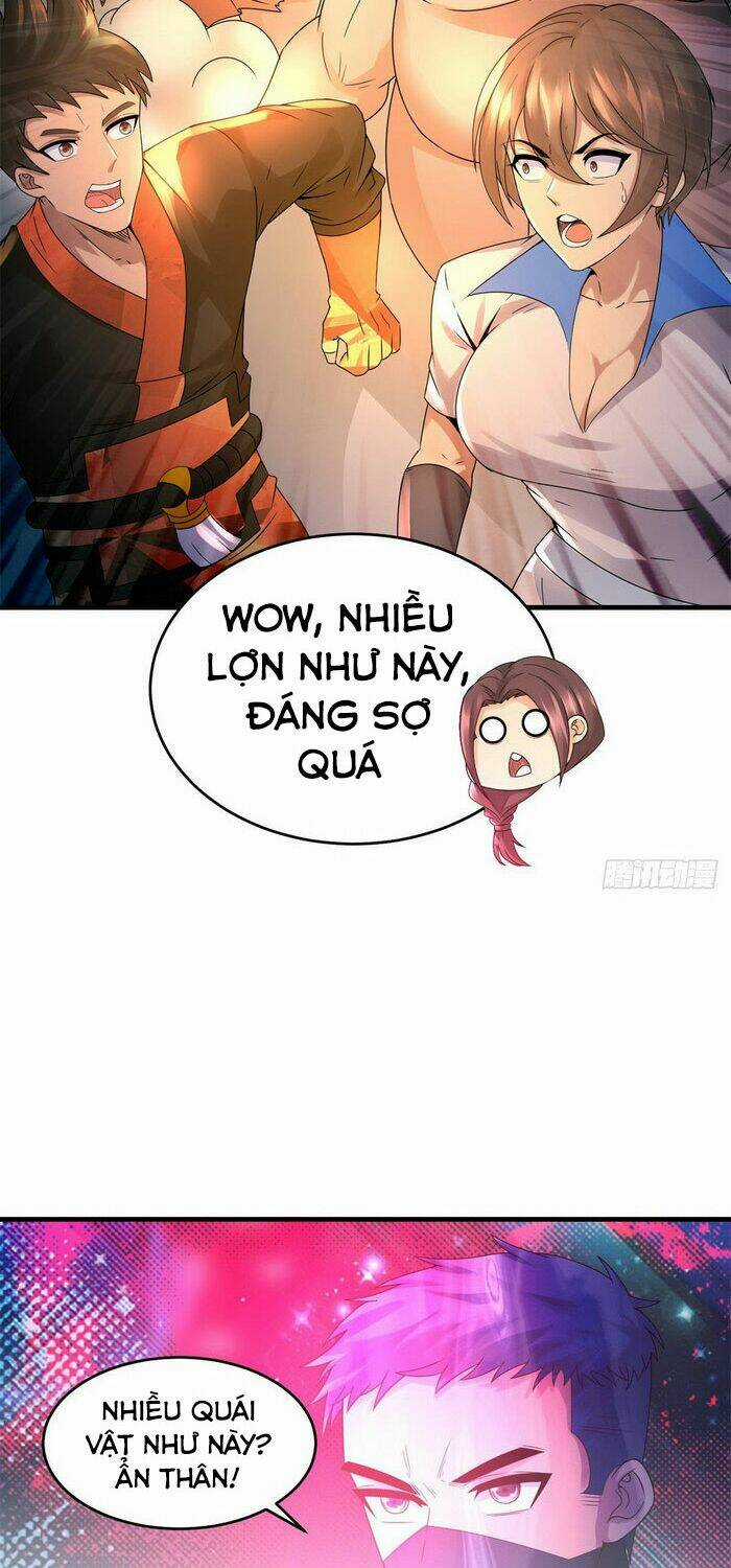 Pháp Sư Truyền Kì - Chapter 27 - Trang 4