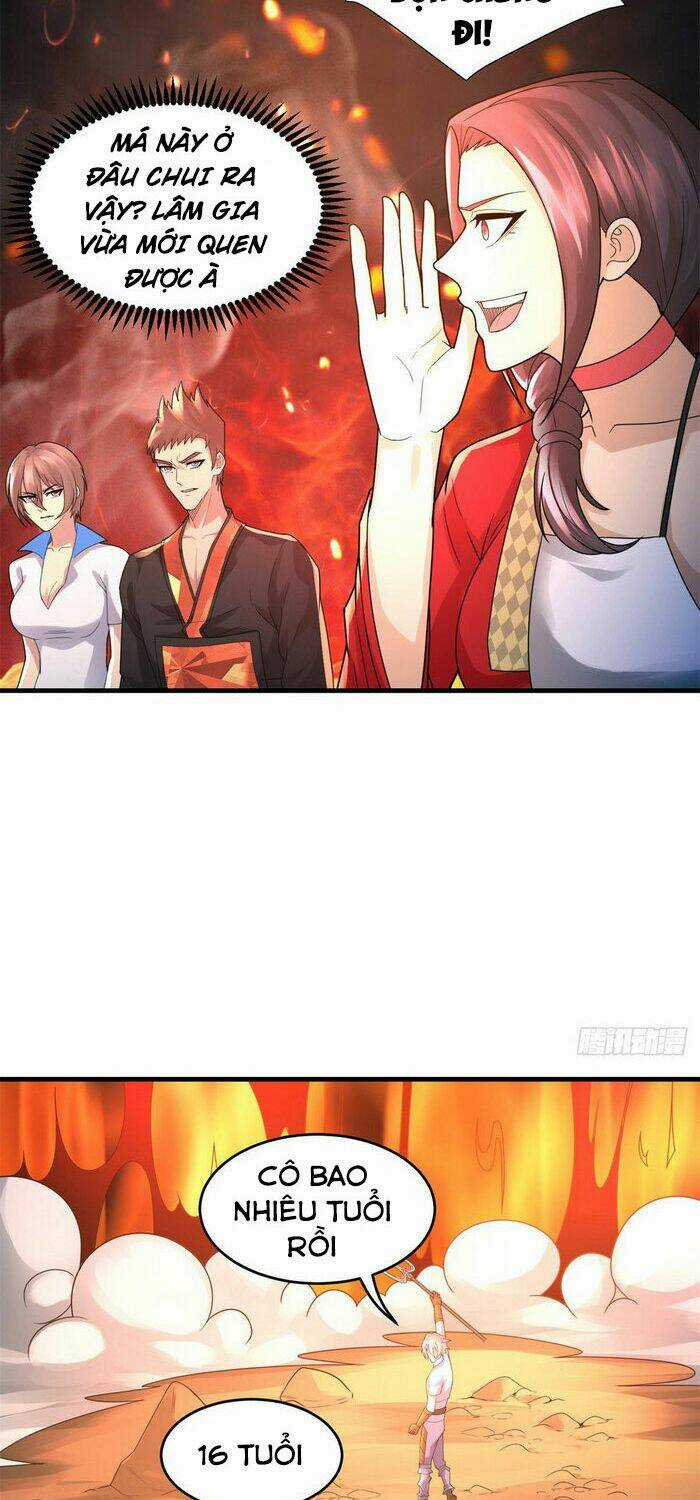 Pháp Sư Truyền Kì - Chapter 27 - Trang 8