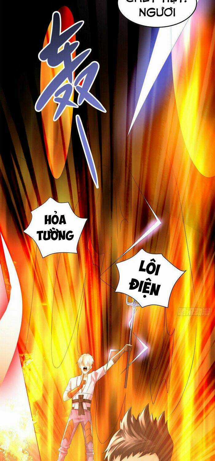 Pháp Sư Truyền Kì - Chapter 28 - Trang 18