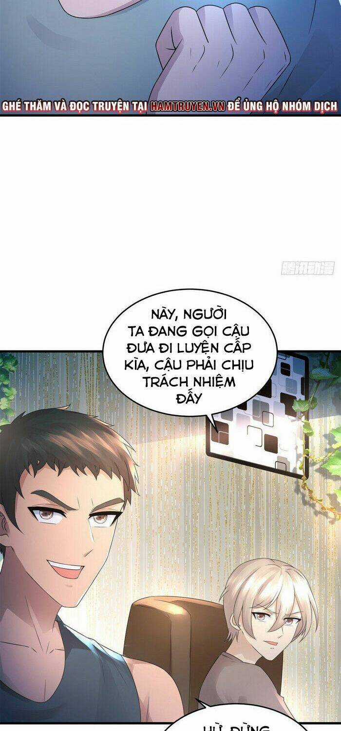 Pháp Sư Truyền Kì - Chapter 28 - Trang 28