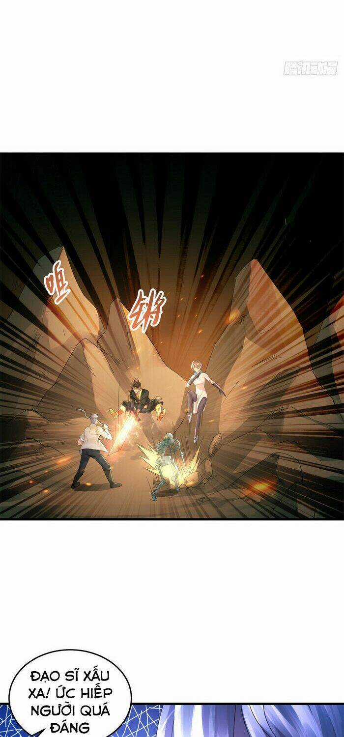 Pháp Sư Truyền Kì - Chapter 28 - Trang 4