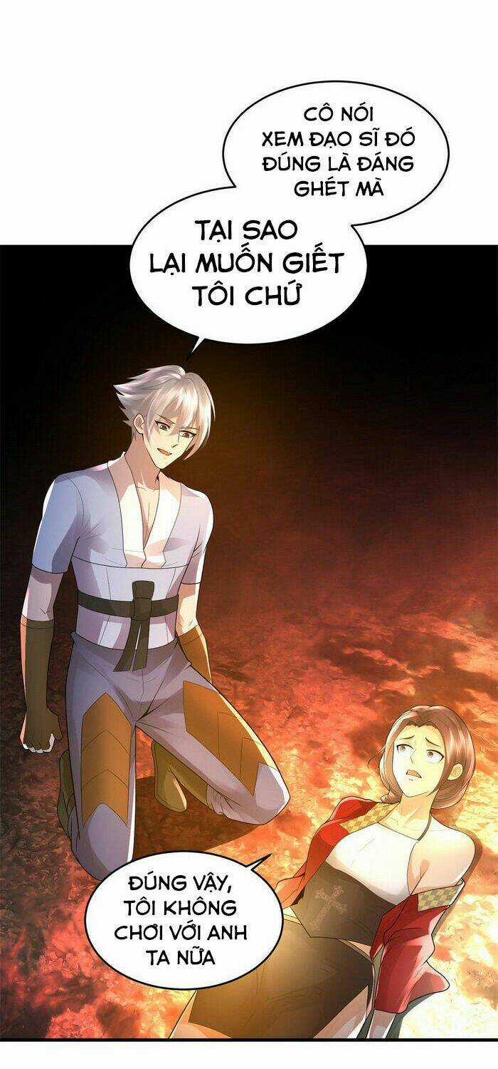 Pháp Sư Truyền Kì - Chapter 28 - Trang 8