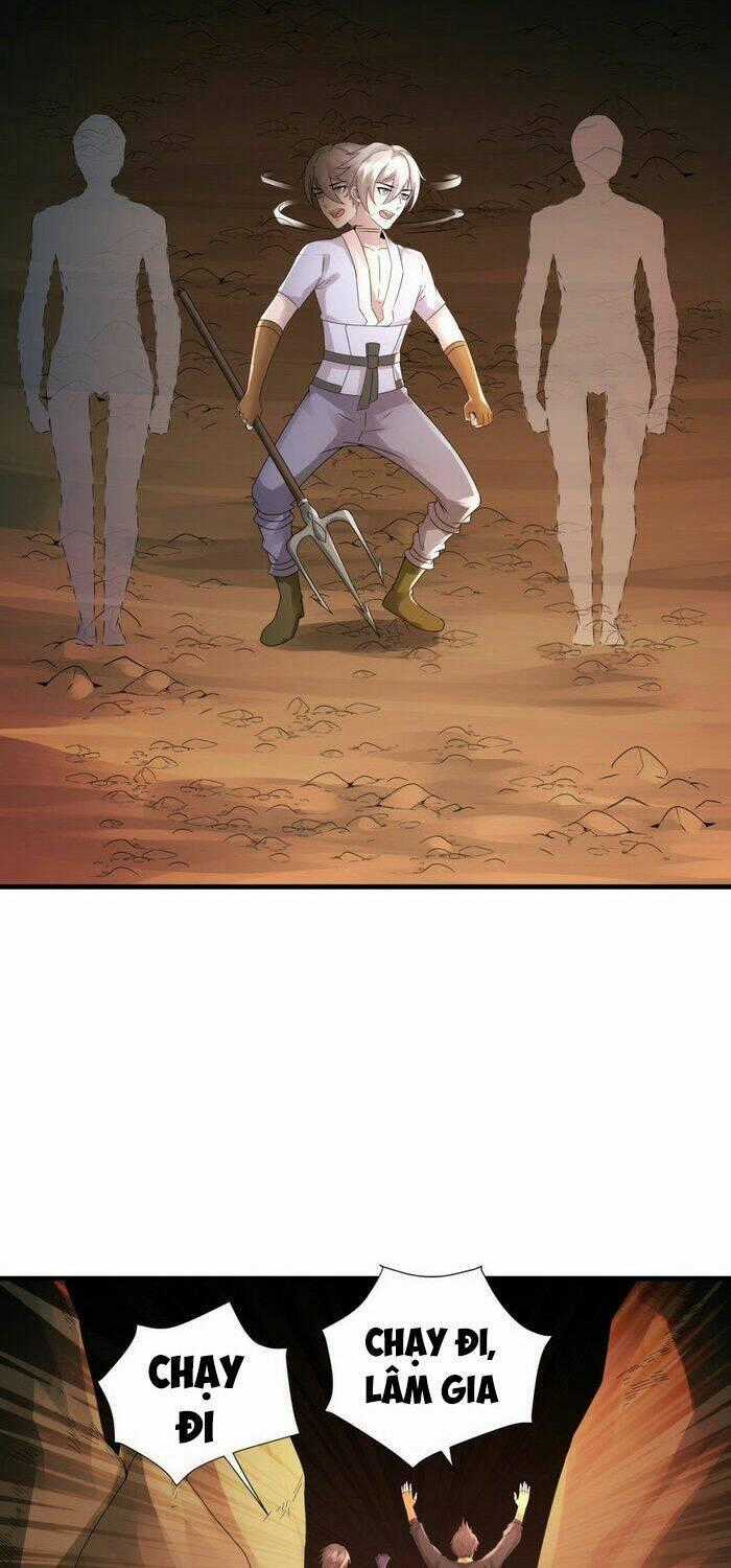 Pháp Sư Truyền Kì - Chapter 29 - Trang 2