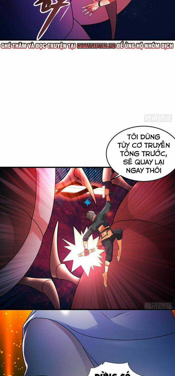 Pháp Sư Truyền Kì - Chapter 29 - Trang 24