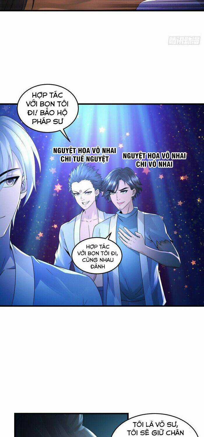 Pháp Sư Truyền Kì - Chapter 29 - Trang 4