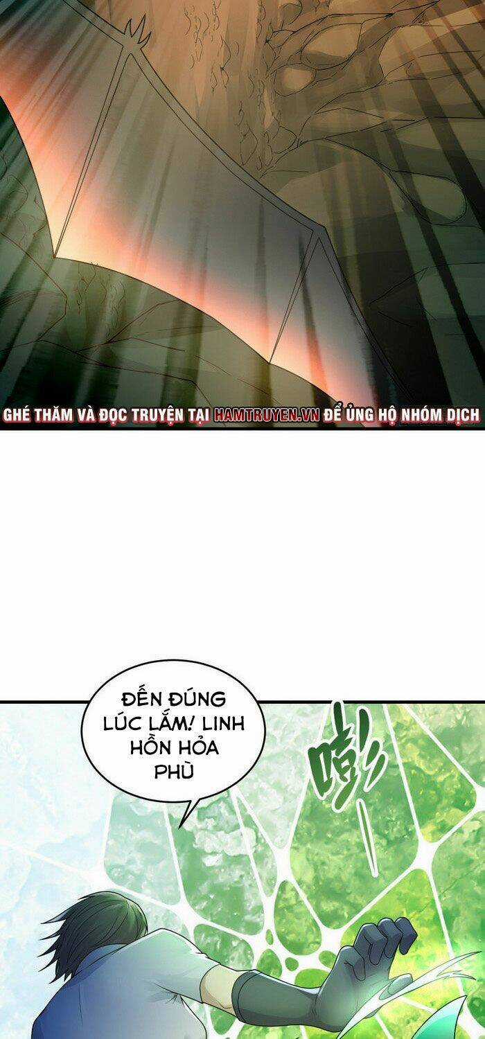 Pháp Sư Truyền Kì - Chapter 29 - Trang 33