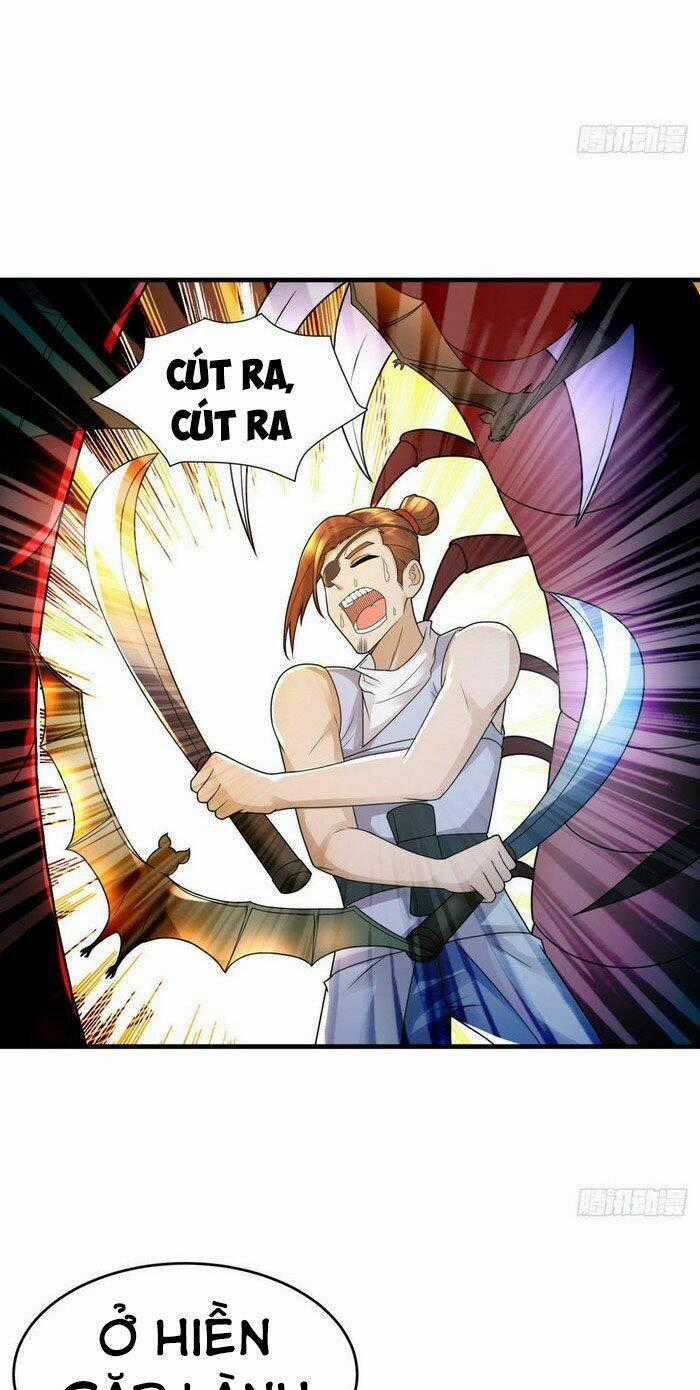 Pháp Sư Truyền Kì - Chapter 29 - Trang 35