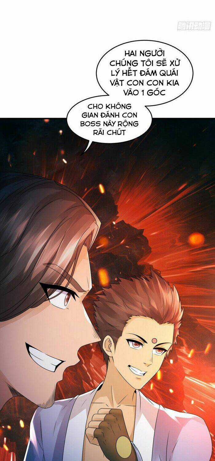 Pháp Sư Truyền Kì - Chapter 29 - Trang 6