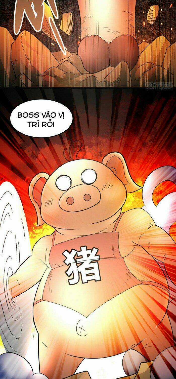 Pháp Sư Truyền Kì - Chapter 29 - Trang 9