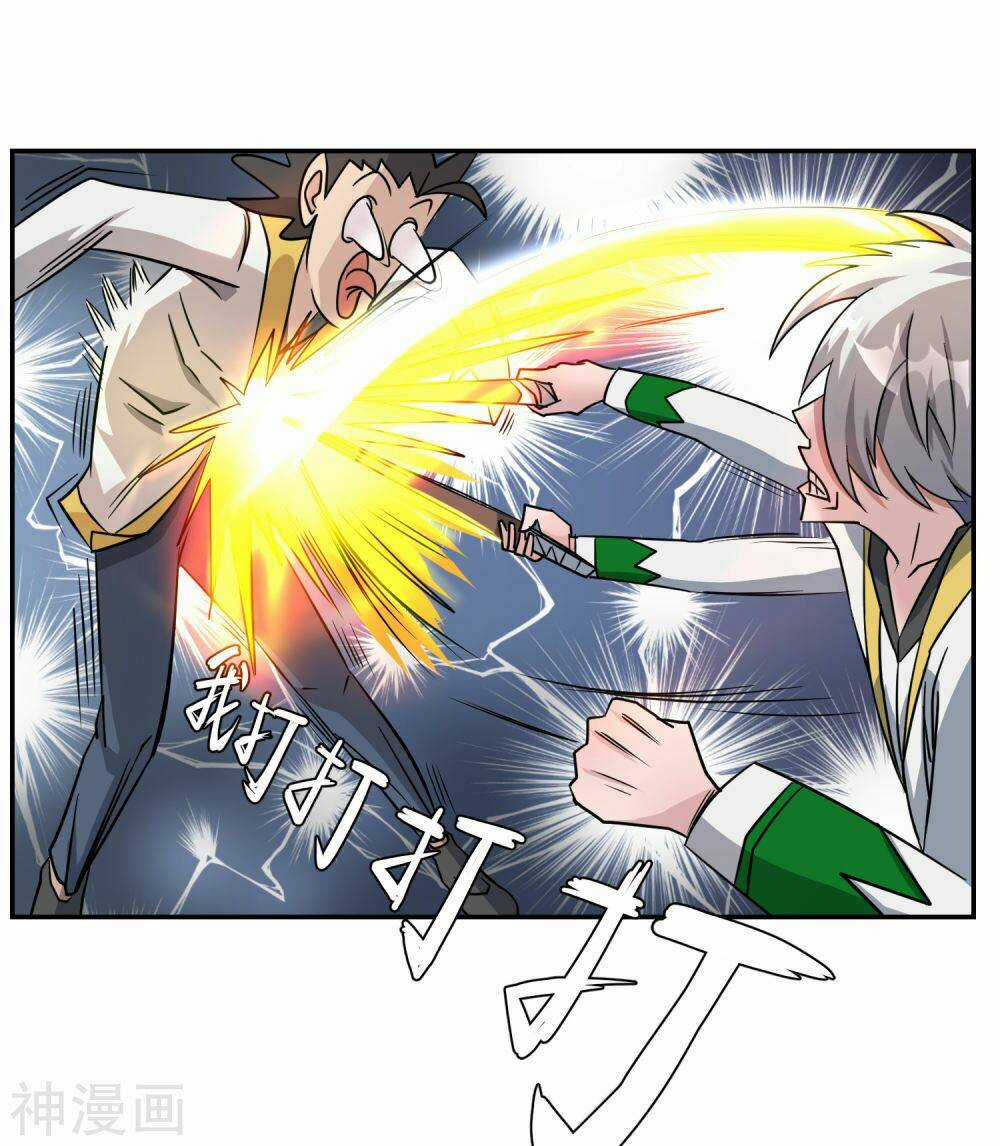 Pháp Sư Truyền Kì - Chapter 3 - Trang 14