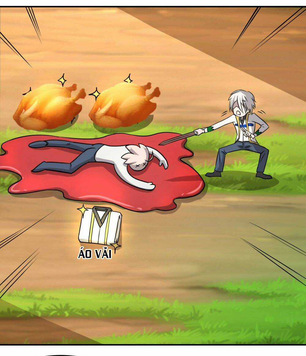 Pháp Sư Truyền Kì - Chapter 3 - Trang 15