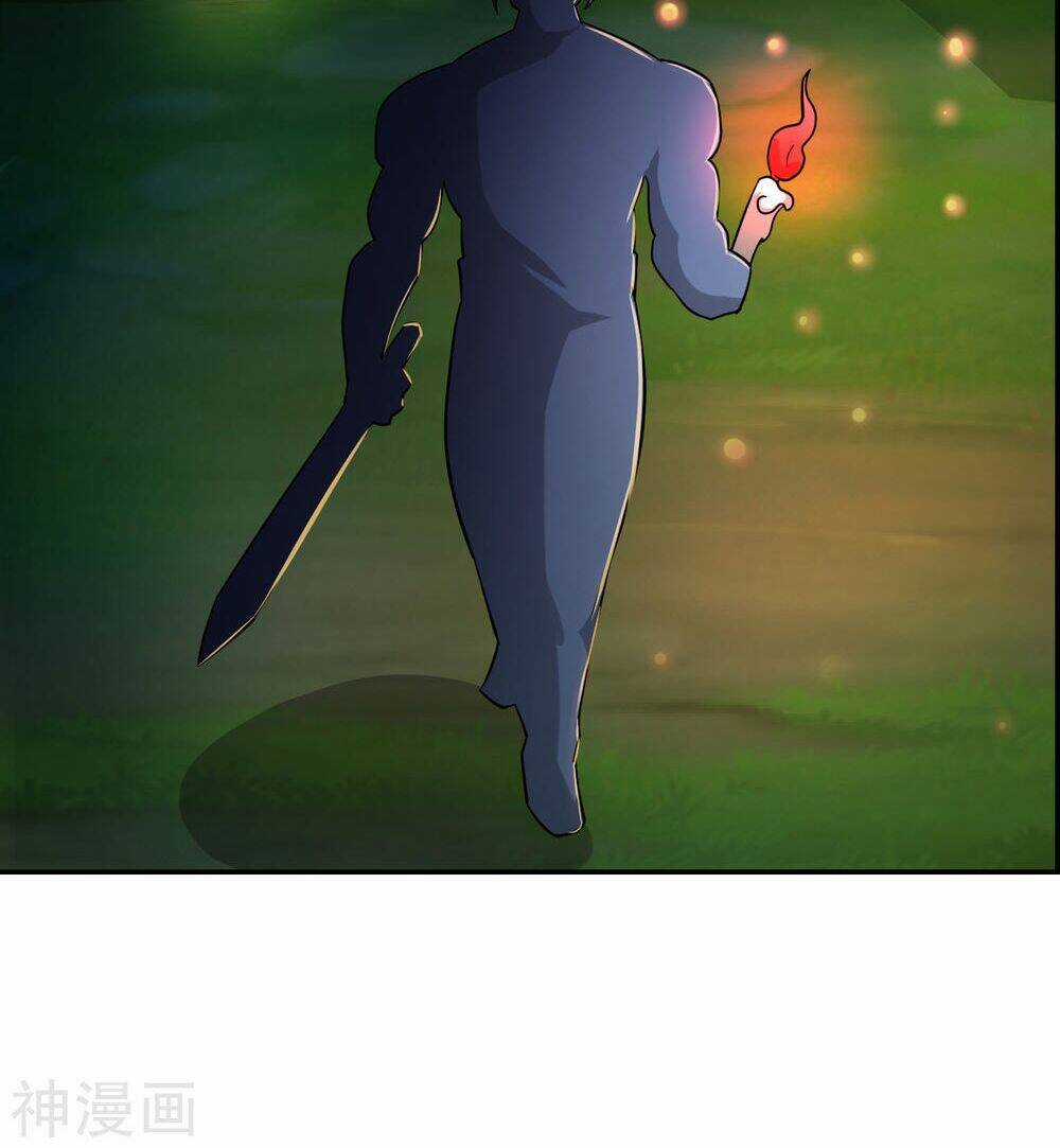 Pháp Sư Truyền Kì - Chapter 3 - Trang 19