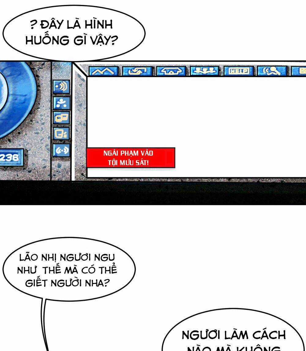 Pháp Sư Truyền Kì - Chapter 3 - Trang 8