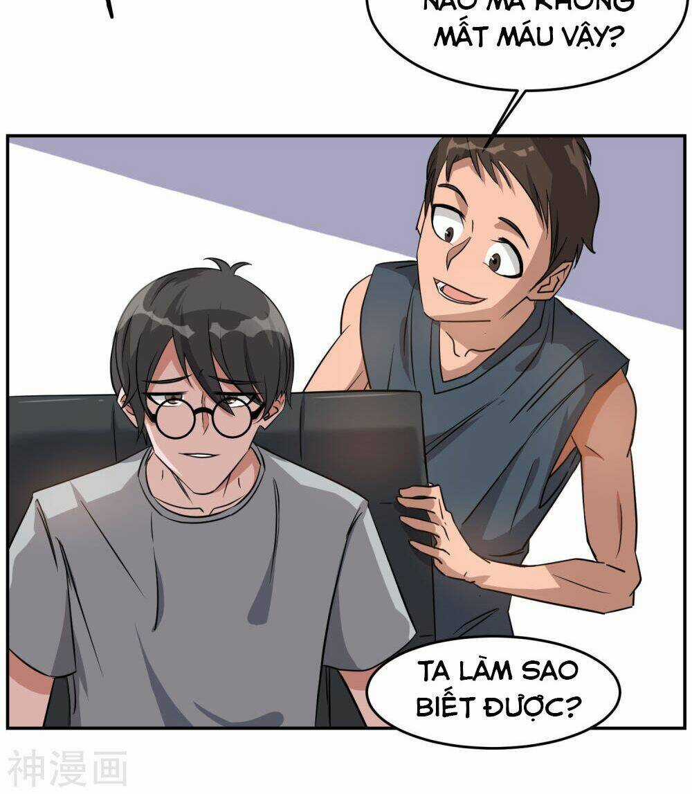 Pháp Sư Truyền Kì - Chapter 3 - Trang 9