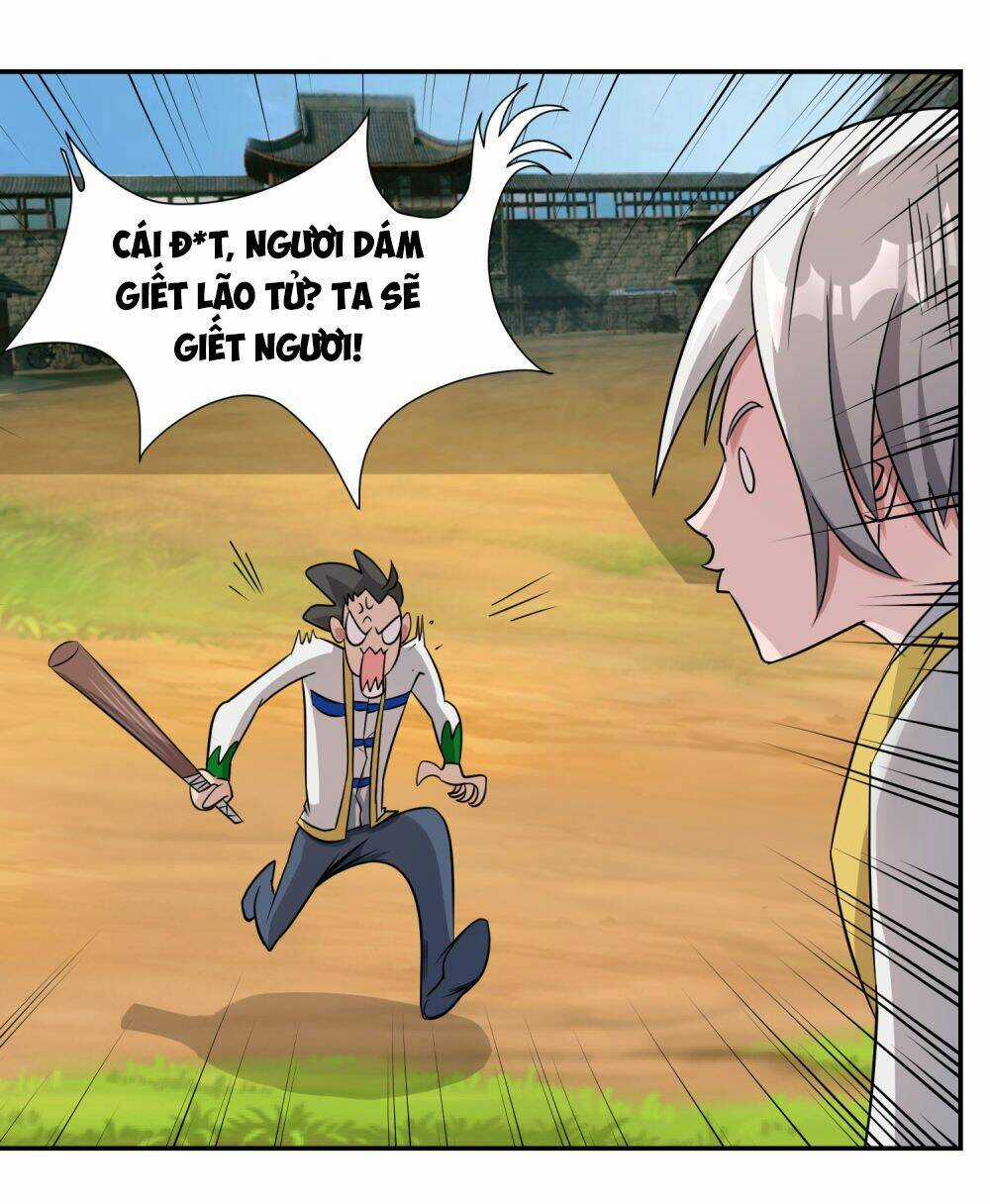 Pháp Sư Truyền Kì - Chapter 3 - Trang 10