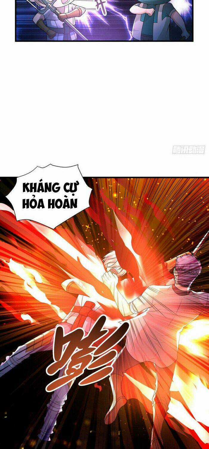 Pháp Sư Truyền Kì - Chapter 30 - Trang 12