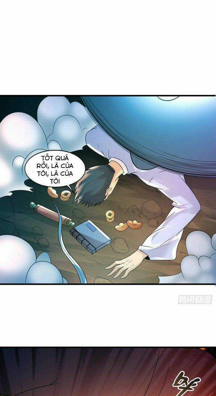 Pháp Sư Truyền Kì - Chapter 30 - Trang 19