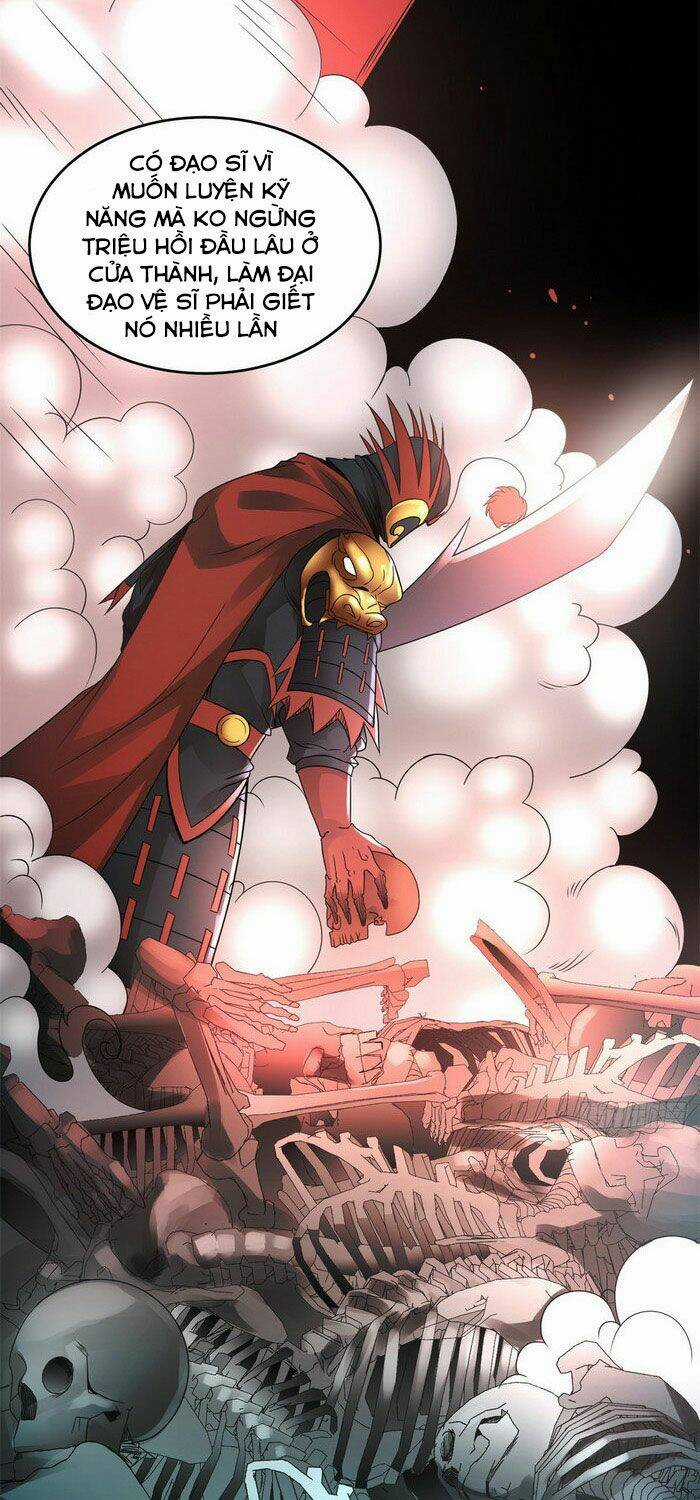 Pháp Sư Truyền Kì - Chapter 31 - Trang 11