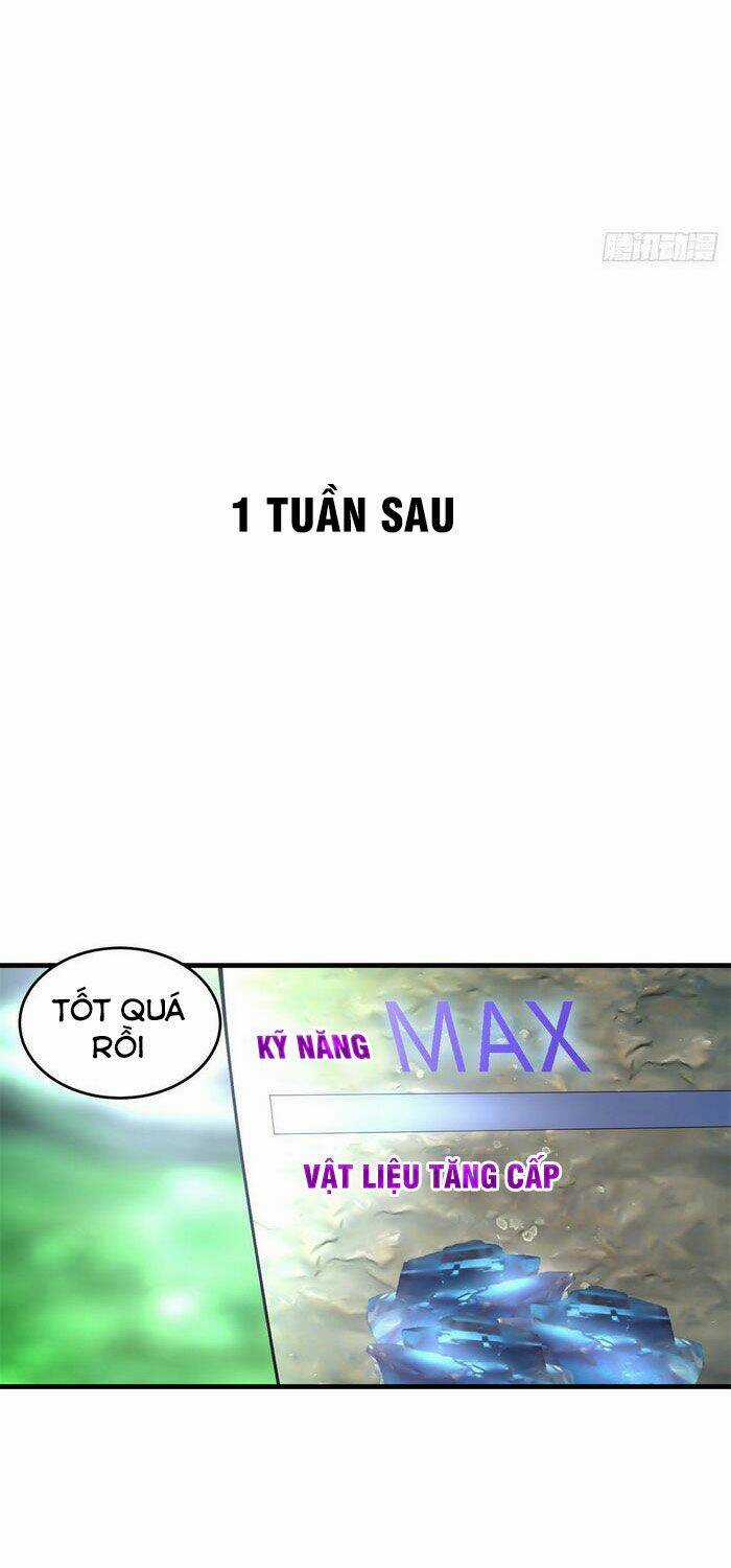 Pháp Sư Truyền Kì - Chapter 31 - Trang 17