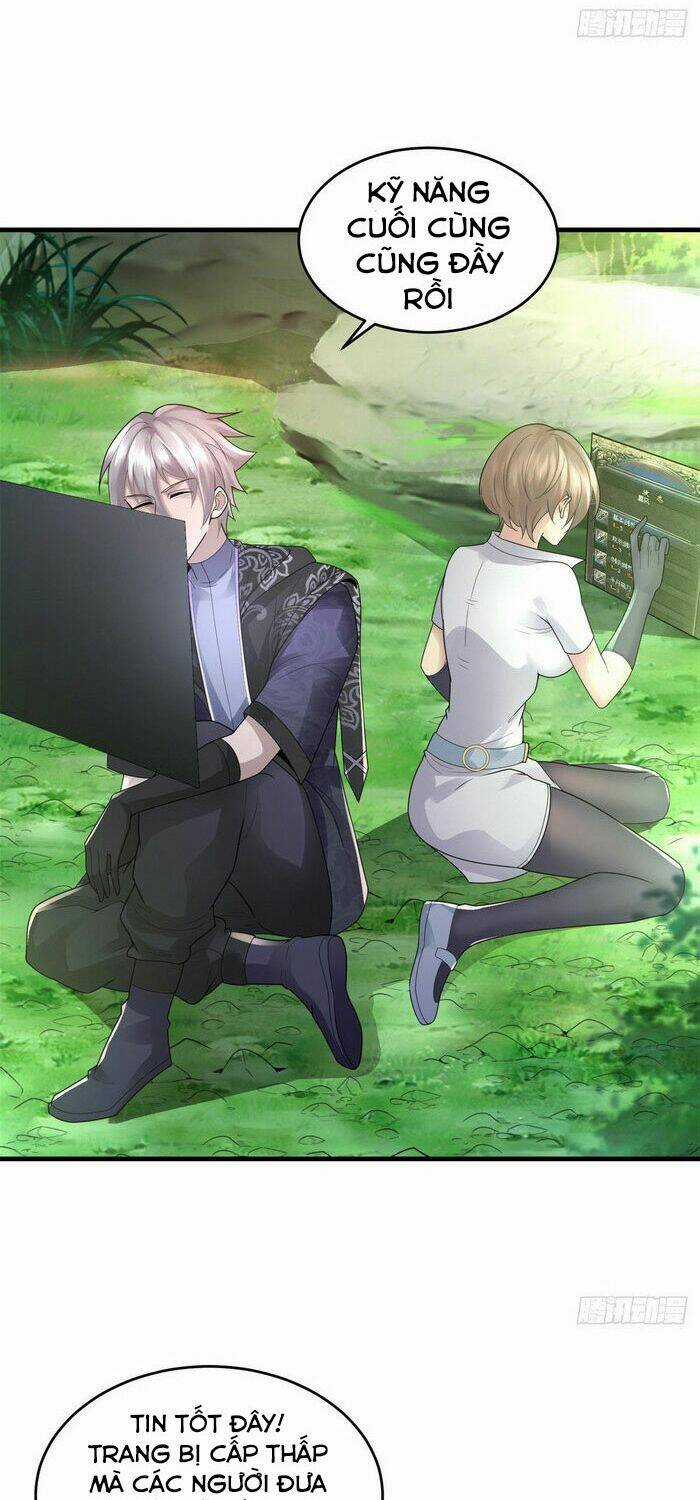 Pháp Sư Truyền Kì - Chapter 31 - Trang 18