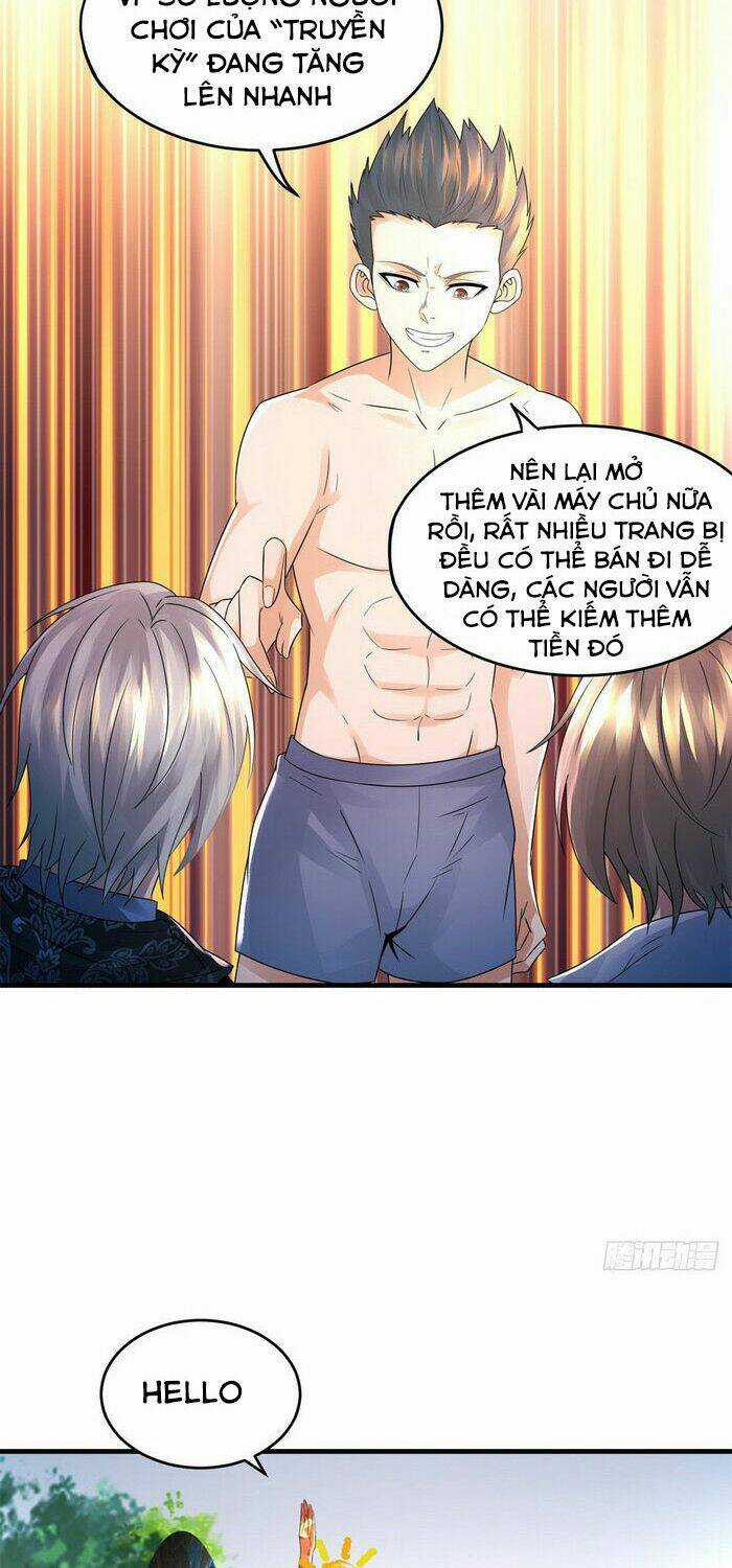 Pháp Sư Truyền Kì - Chapter 31 - Trang 21