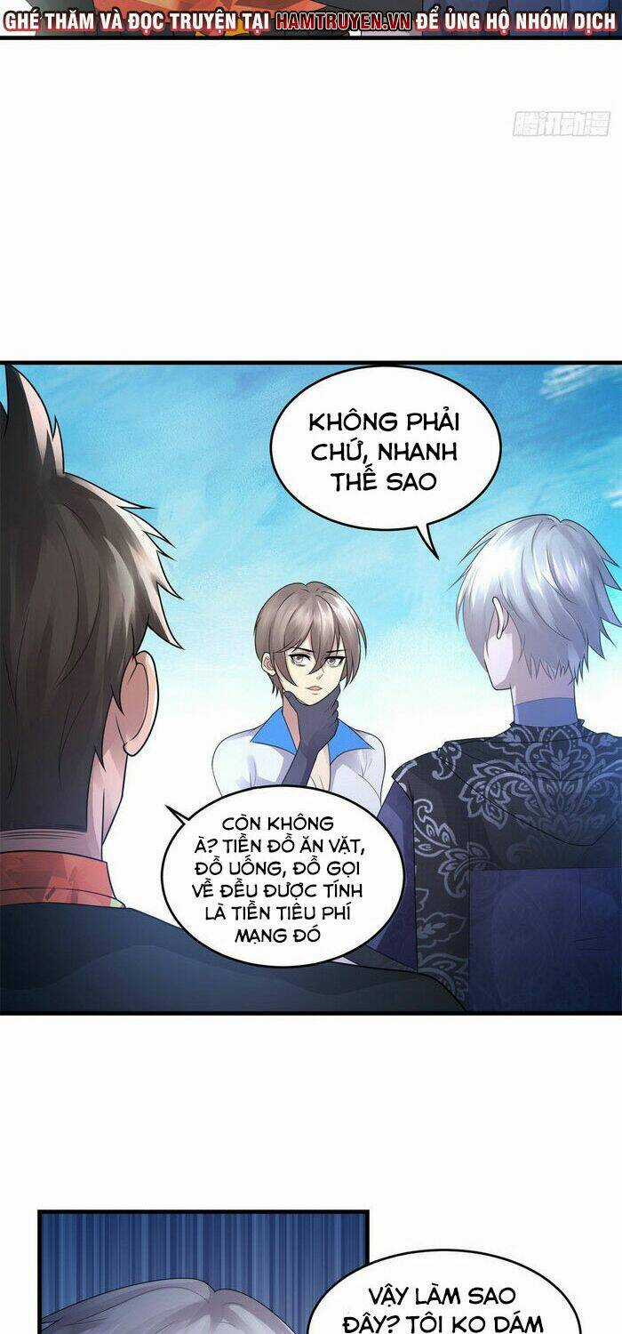 Pháp Sư Truyền Kì - Chapter 31 - Trang 23