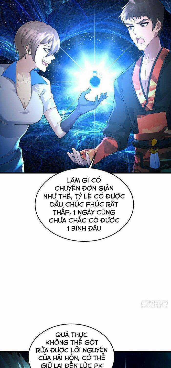 Pháp Sư Truyền Kì - Chapter 31 - Trang 7