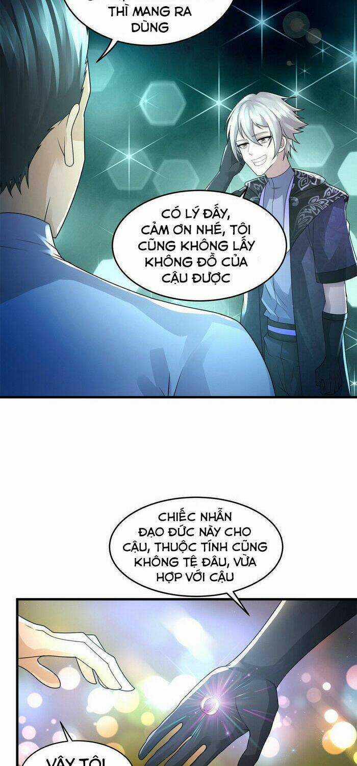 Pháp Sư Truyền Kì - Chapter 31 - Trang 8