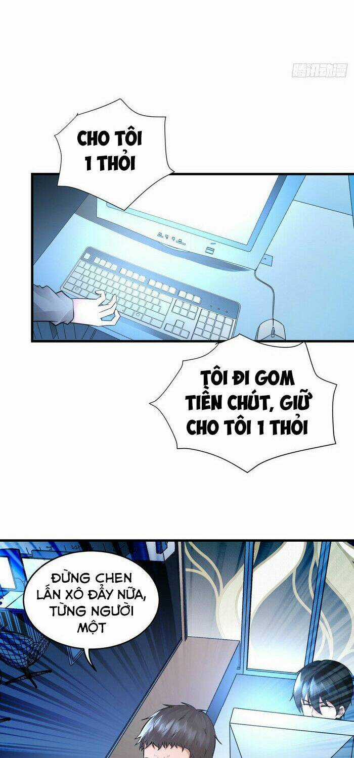 Pháp Sư Truyền Kì - Chapter 32 - Trang 23