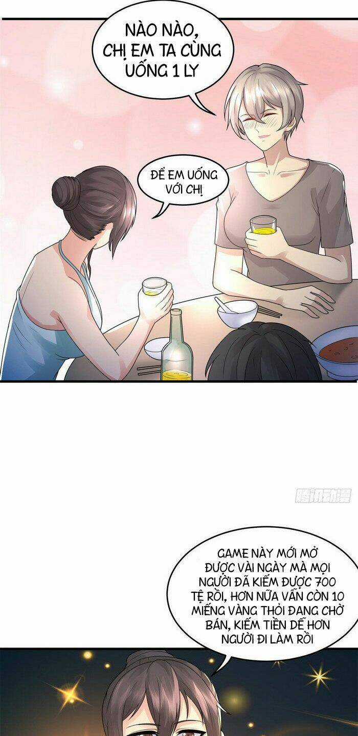 Pháp Sư Truyền Kì - Chapter 33 - Trang 19