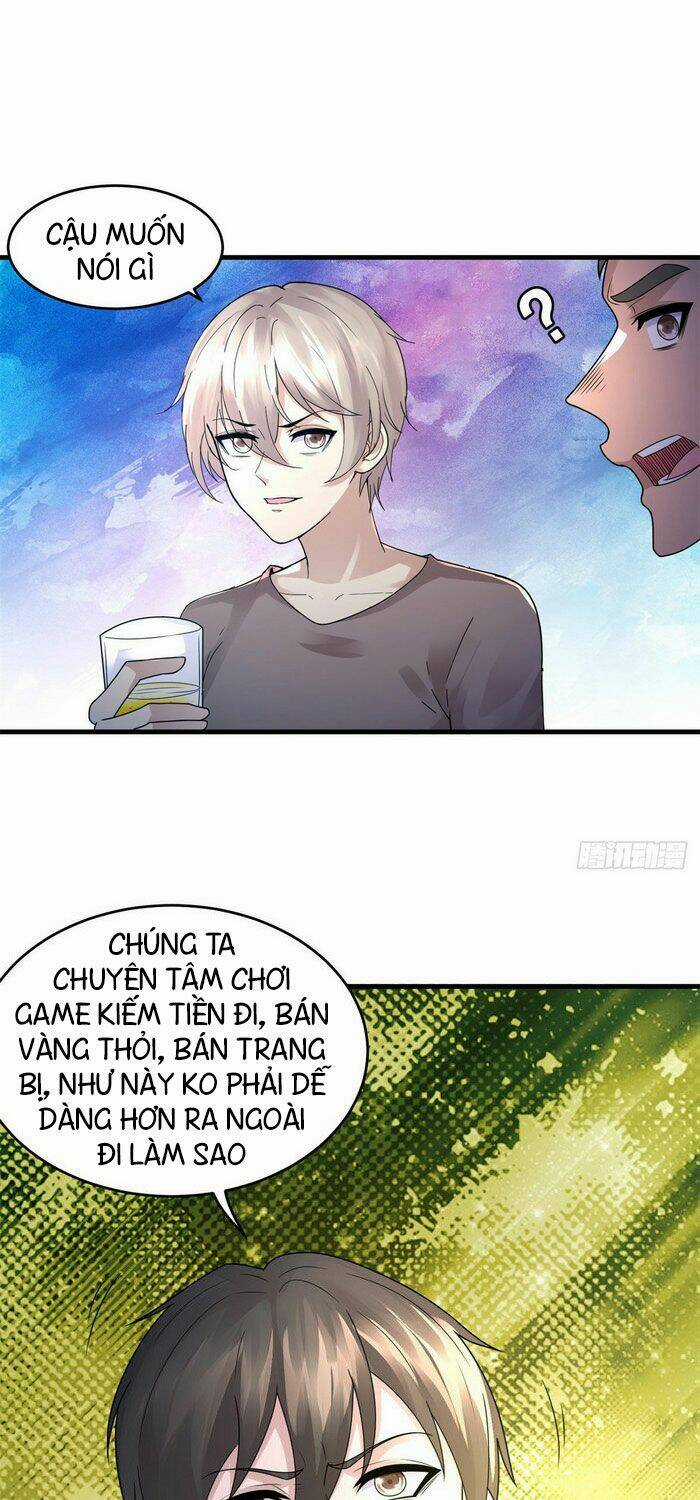 Pháp Sư Truyền Kì - Chapter 33 - Trang 21