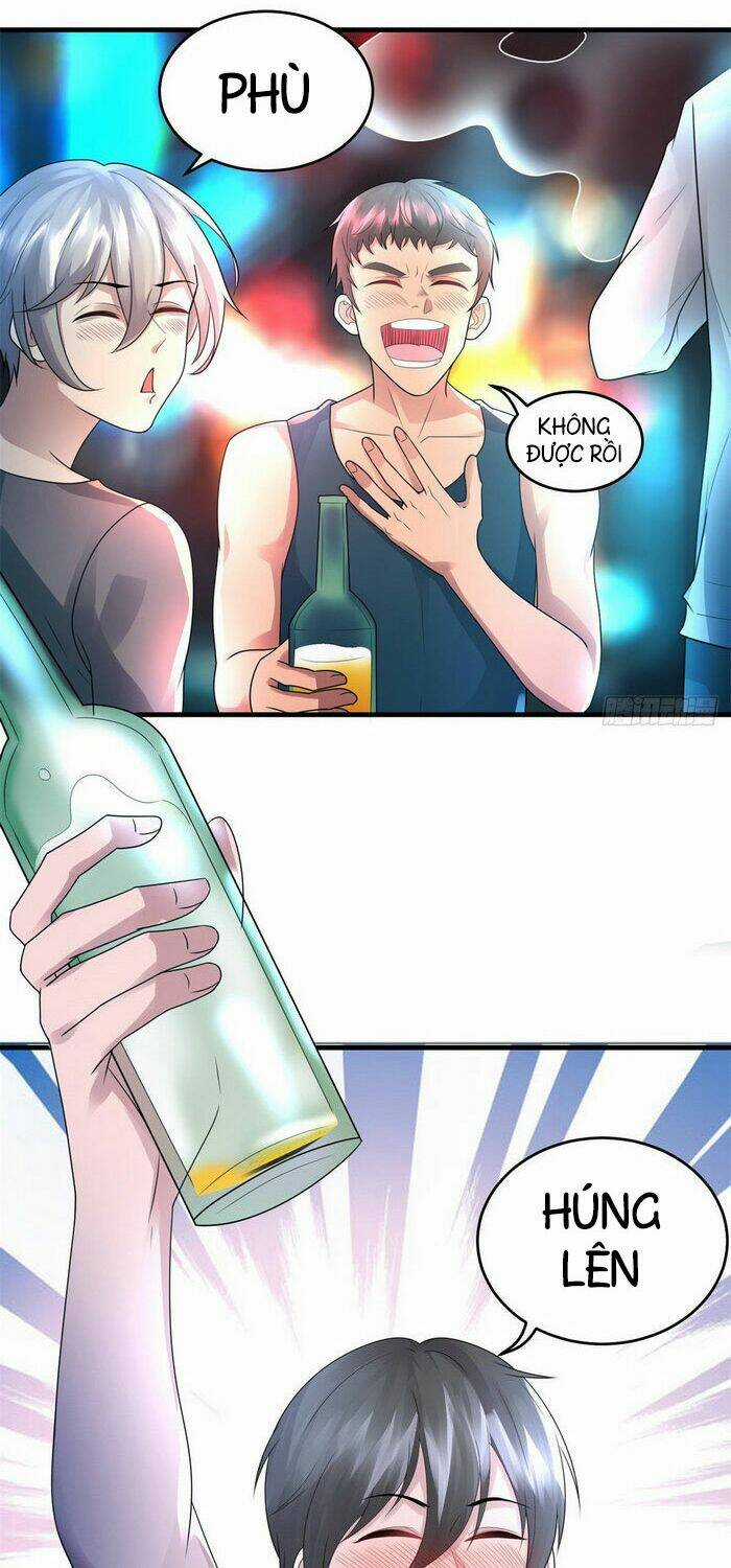 Pháp Sư Truyền Kì - Chapter 33 - Trang 8