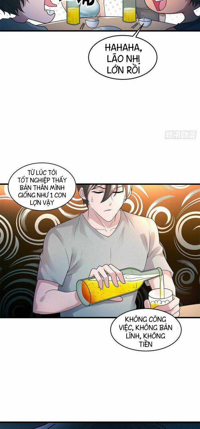 Pháp Sư Truyền Kì - Chapter 33 - Trang 10