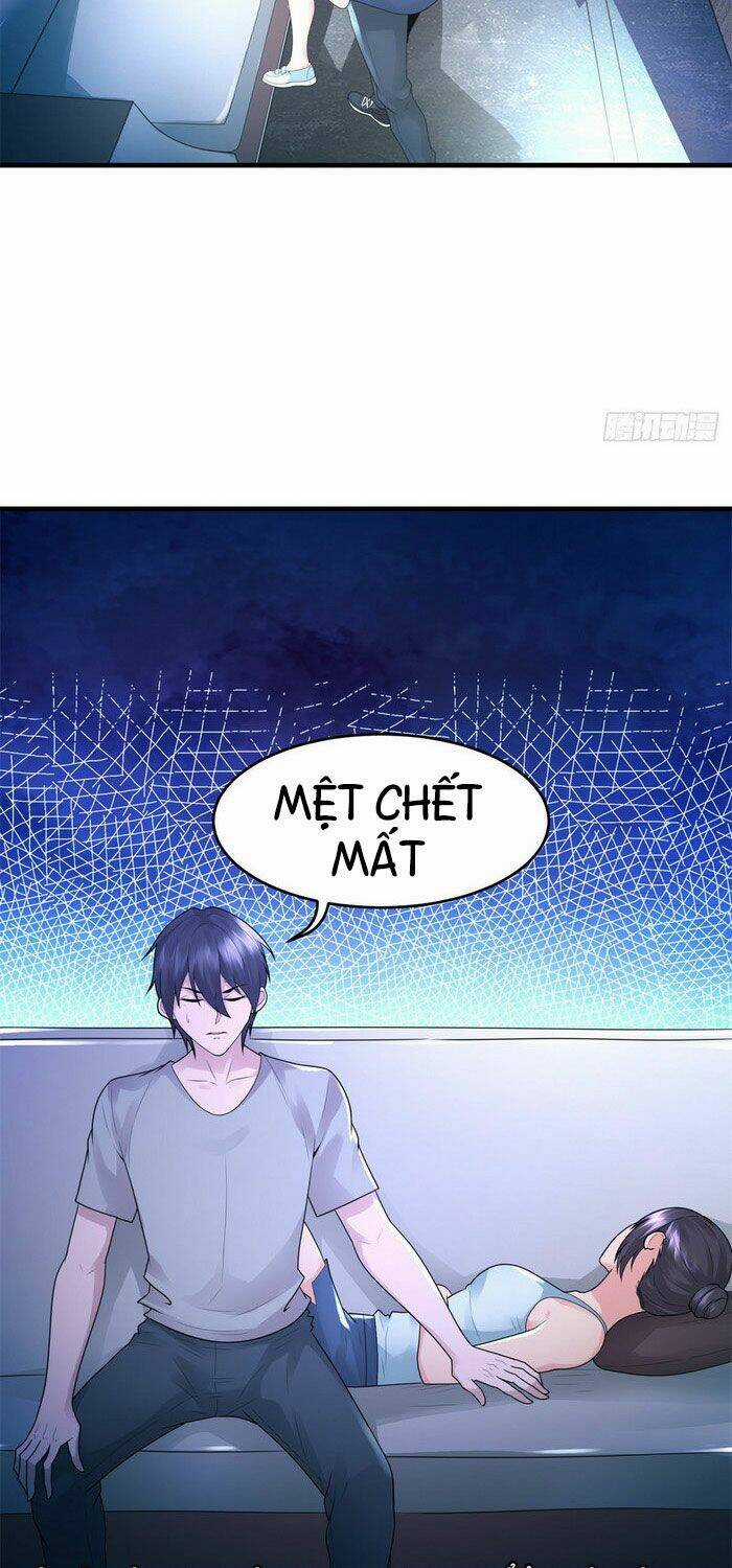 Pháp Sư Truyền Kì - Chapter 34 - Trang 3