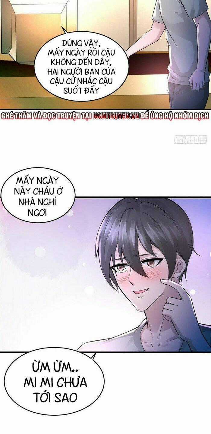 Pháp Sư Truyền Kì - Chapter 34 - Trang 24