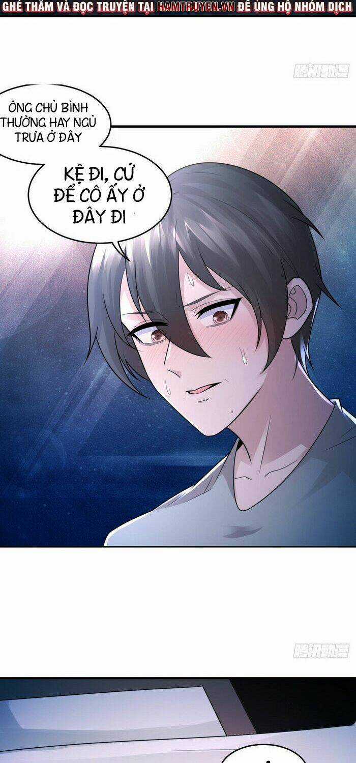 Pháp Sư Truyền Kì - Chapter 34 - Trang 4