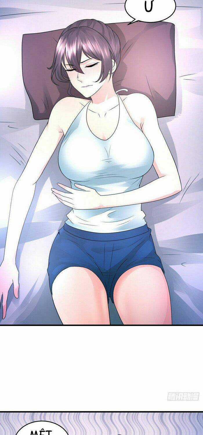 Pháp Sư Truyền Kì - Chapter 34 - Trang 5