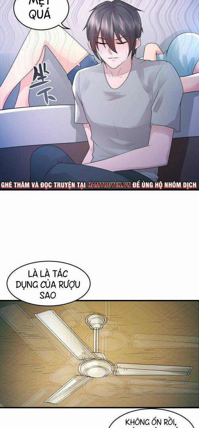 Pháp Sư Truyền Kì - Chapter 34 - Trang 6