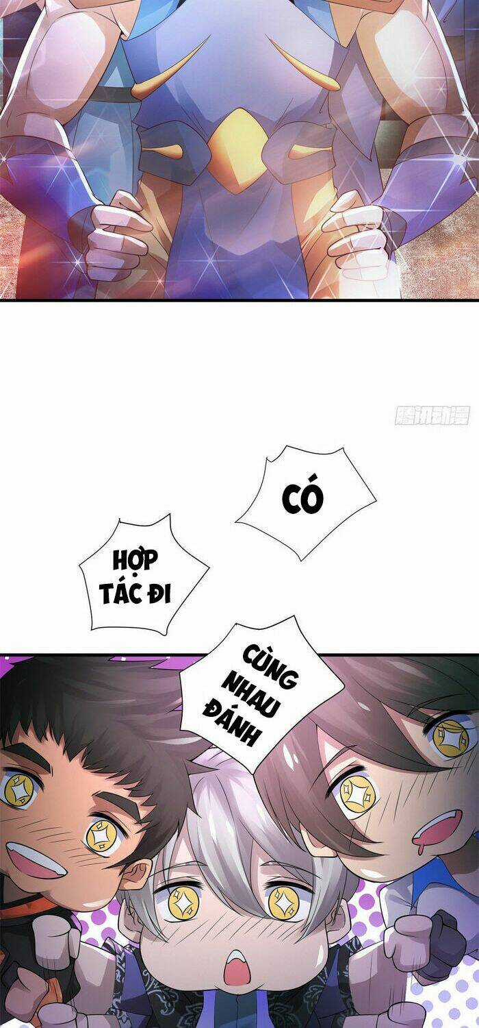 Pháp Sư Truyền Kì - Chapter 35 - Trang 14