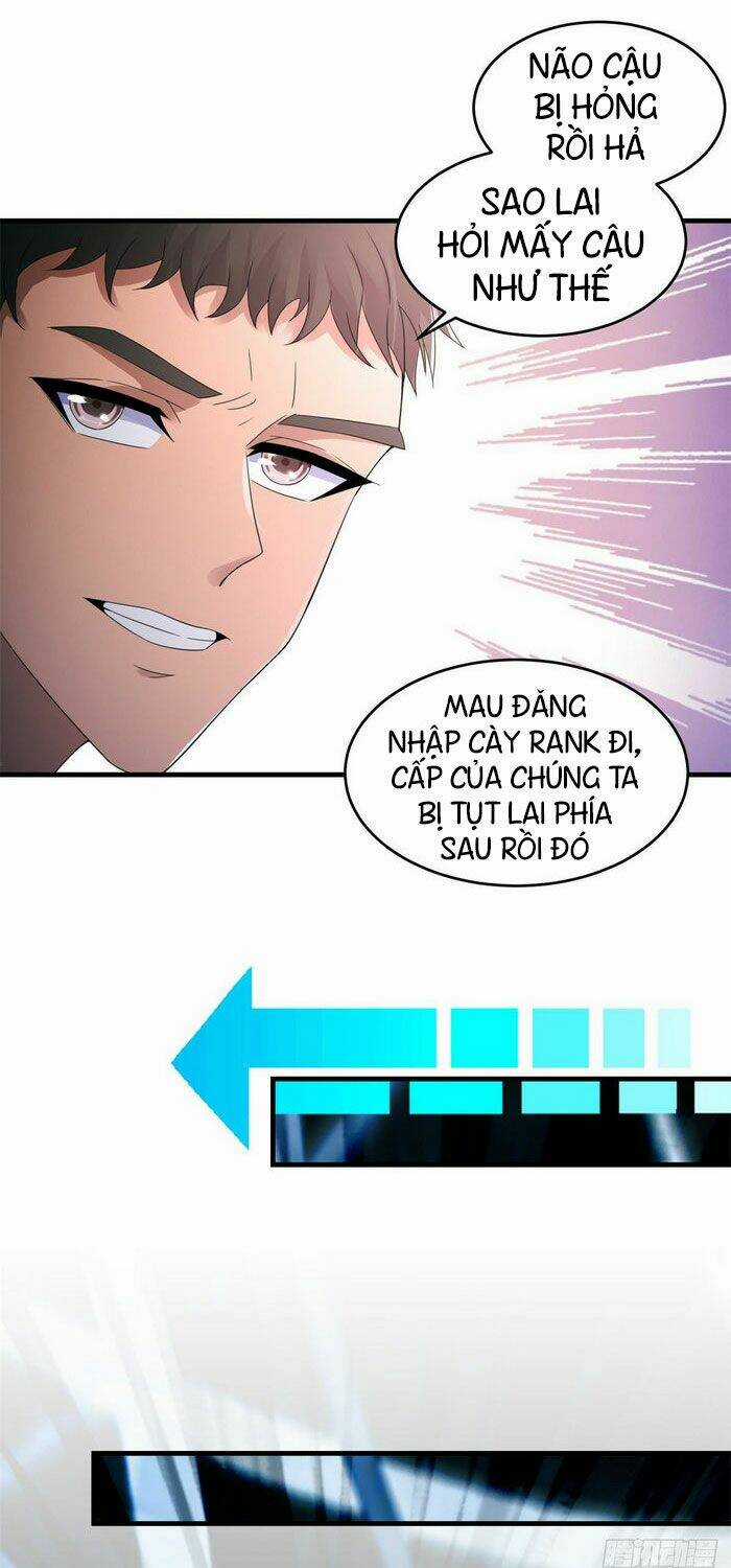 Pháp Sư Truyền Kì - Chapter 35 - Trang 5