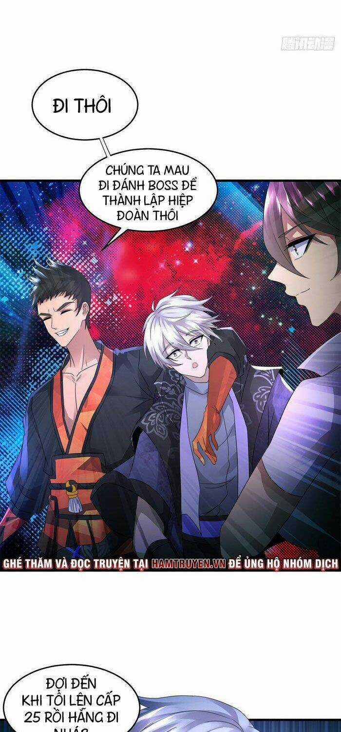 Pháp Sư Truyền Kì - Chapter 35 - Trang 9