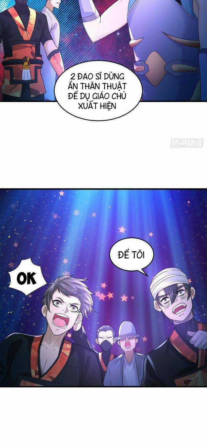 Pháp Sư Truyền Kì - Chapter 36 - Trang 11