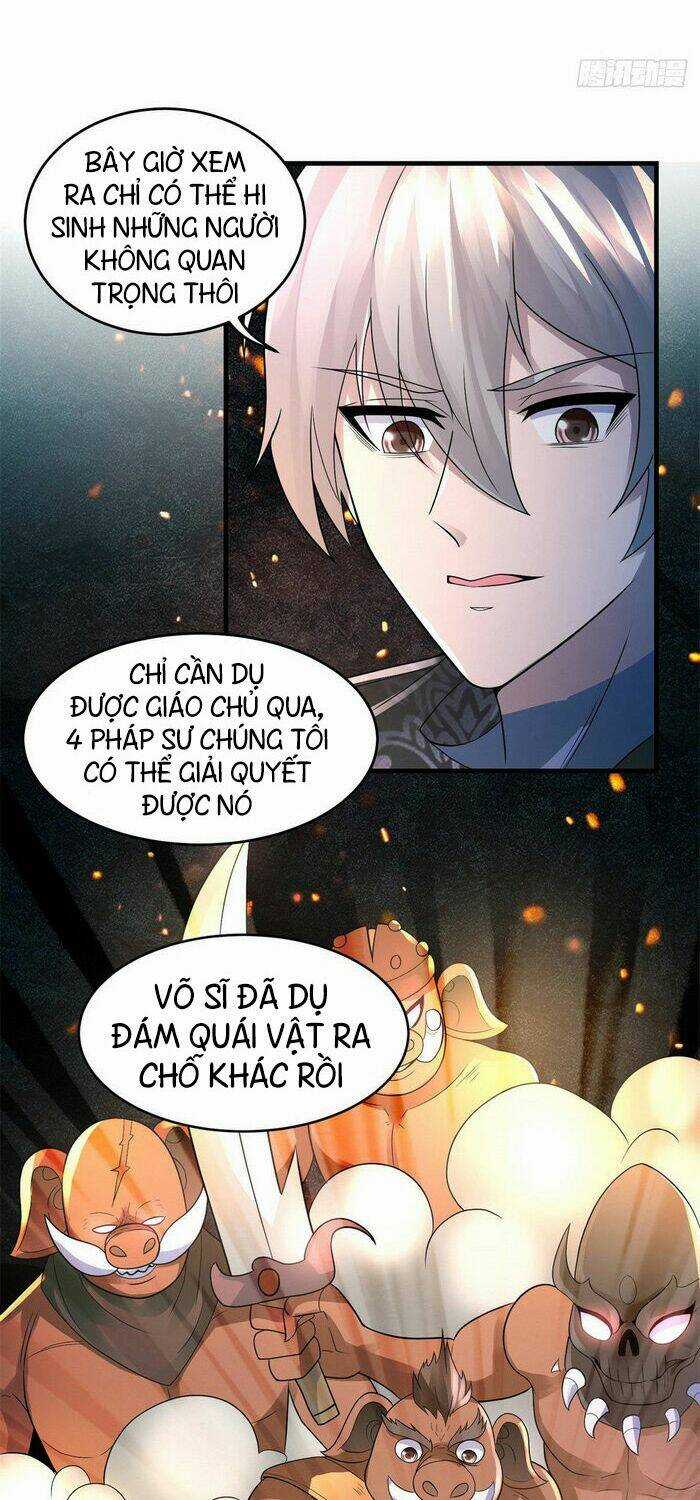 Pháp Sư Truyền Kì - Chapter 36 - Trang 12