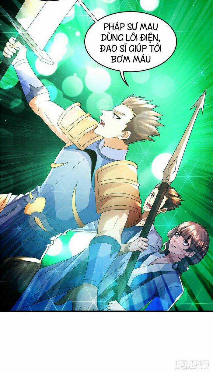 Pháp Sư Truyền Kì - Chapter 36 - Trang 20