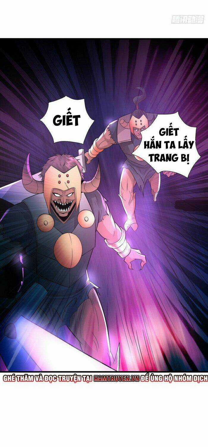 Pháp Sư Truyền Kì - Chapter 36 - Trang 3