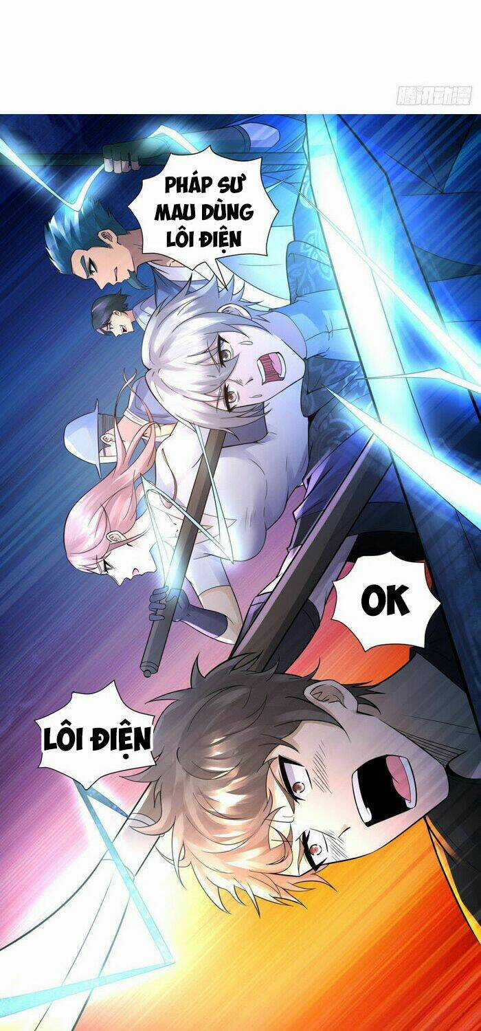 Pháp Sư Truyền Kì - Chapter 36 - Trang 4